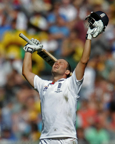 4th Ashes Test Day 2: Fourth Test - Australia v England: Day Two