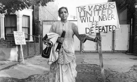 Grunwick Strike