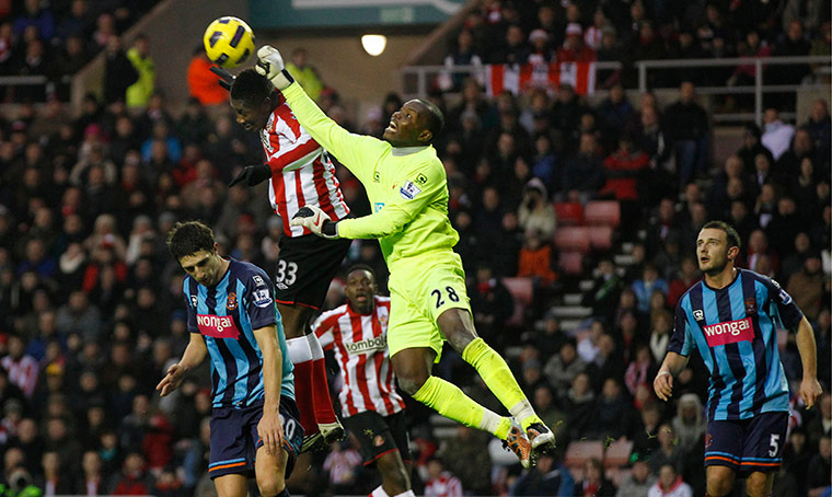 premier league: football