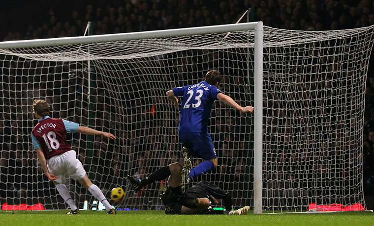 premier league4: West Ham United v Everton - Premier League