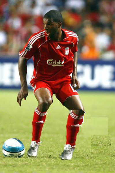 Ryan Babel: The Gallery: Ryan Babel