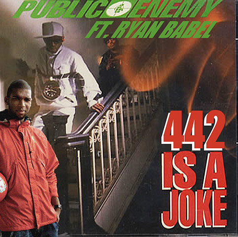 Ryan Babel: The Gallery: Ryan Babel