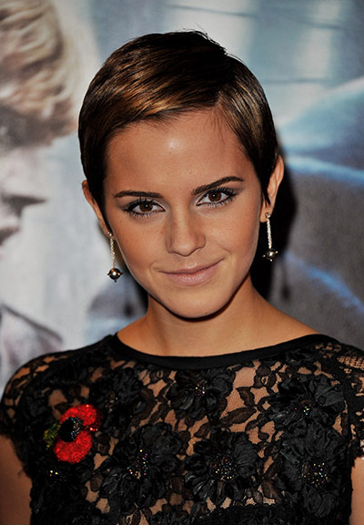 2010 outfit: Emma Watson