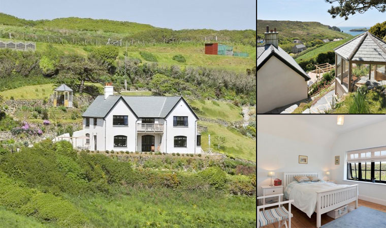 Getaways/Remote: Mullion Cove, Cornwall