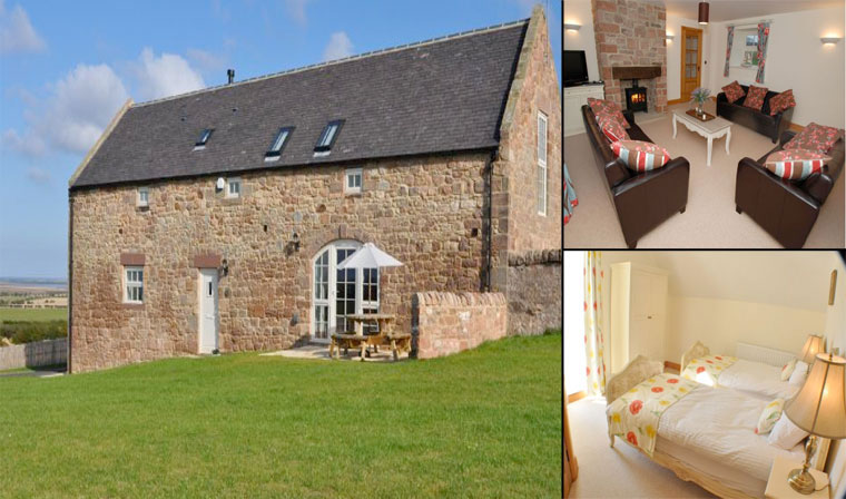 Getaways/Remote: Beal, Nr. Holy Island