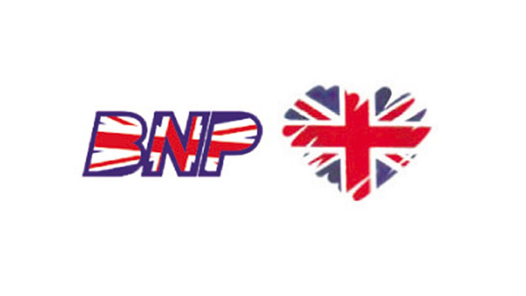 New Bnp Logo