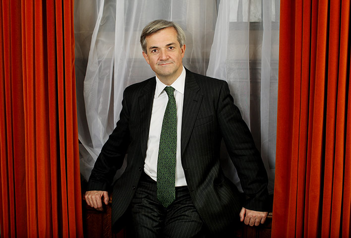 2010 year in environment: Chris Huhne, Secretary of State for Energy and Climate Change