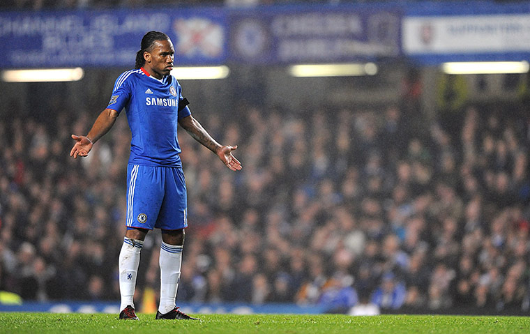 sport: Soccer - Barclays Premier League