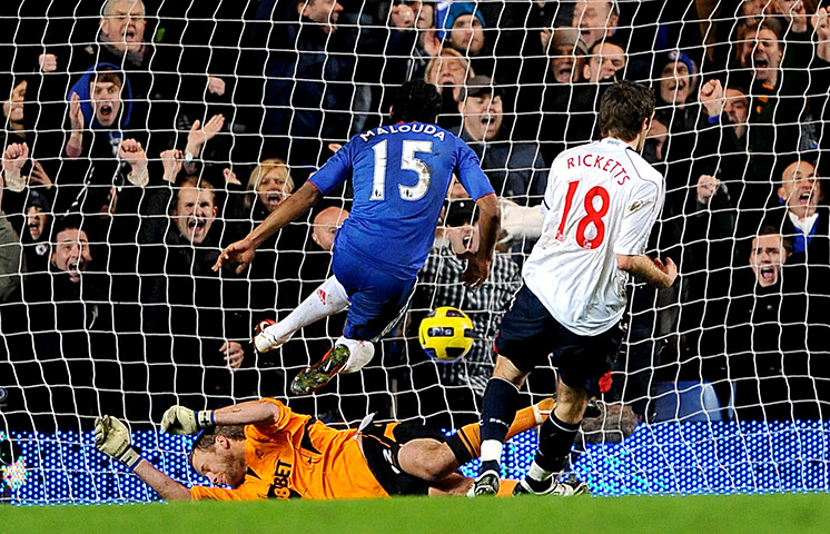 sport: Soccer - Barclays Premier League