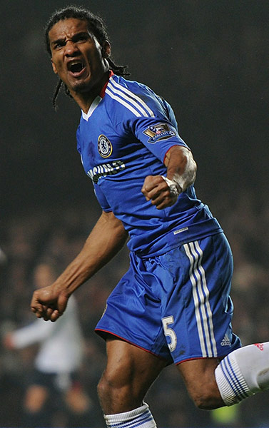 sport: Chelsea v Bolton Wanderers - Premier League