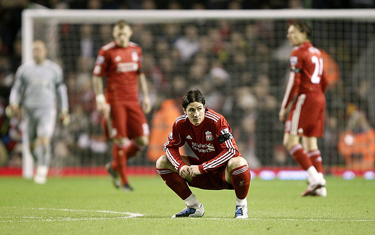 sport: Soccer - Barclays Premier League