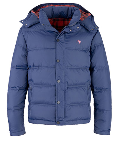 Key trends: outdoors: Jacket