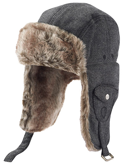 Key trends: outdoors: Deer stalker hat