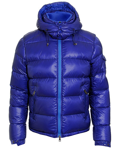 Key trends: outdoors: Jacket