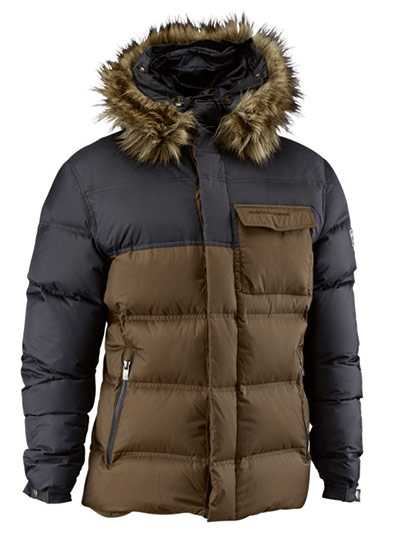 Key trends: outdoors: Ottawa Jacket