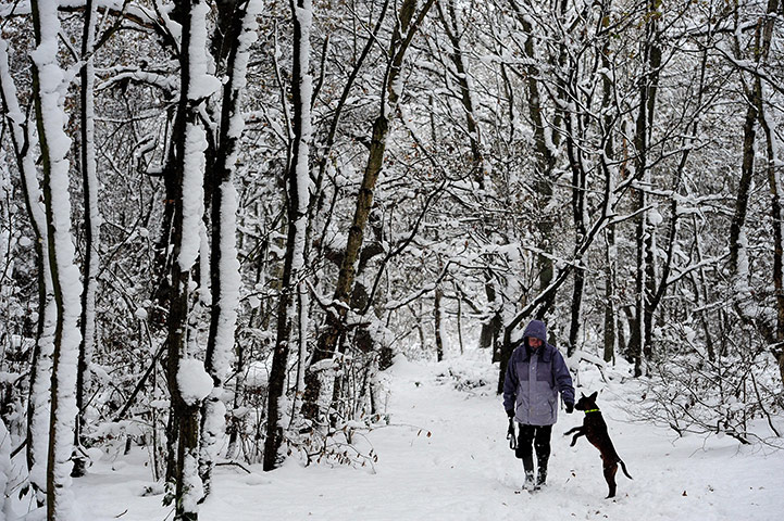 More Snow: Winter weather Dec 3rd