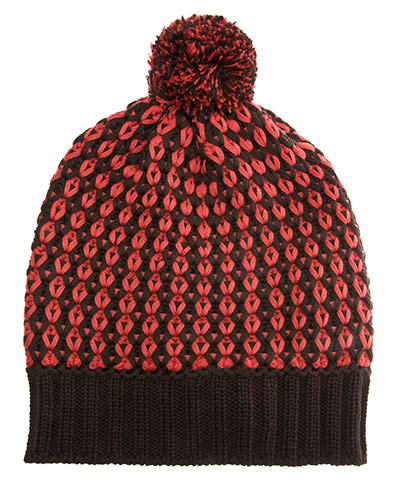 Theedit06: Missoni beanie