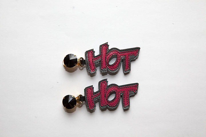 Theedit06: Prada earrings