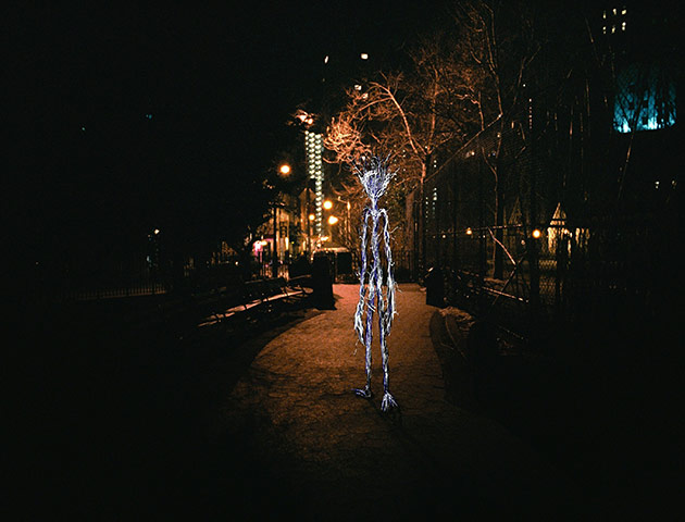 Philippe Parreno: Invisibleboy