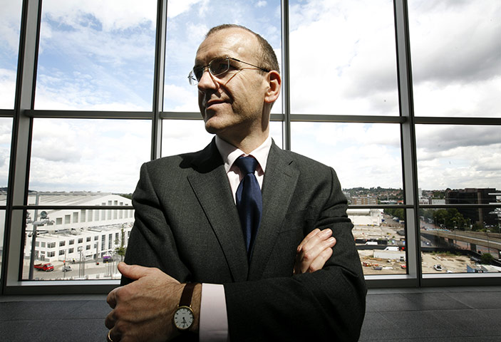 Year in business: Sir Terry Leahy