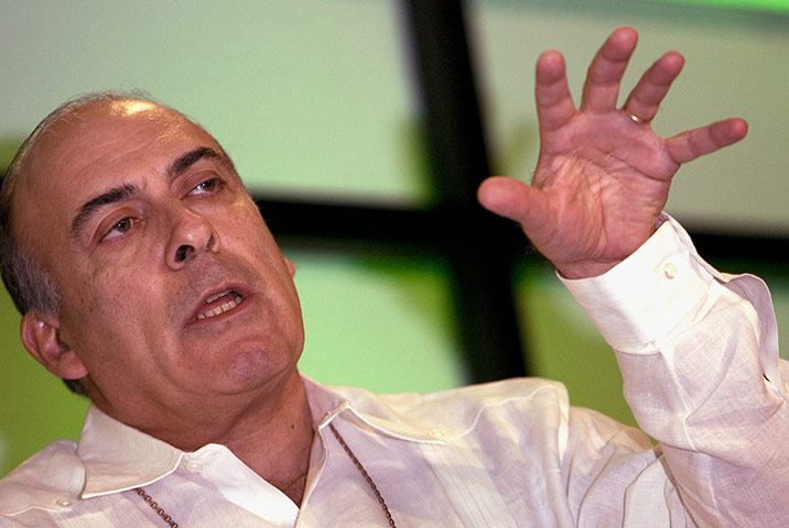 Week in Cancun COP16: COCA-COLA CHAIRMAN AND CEO