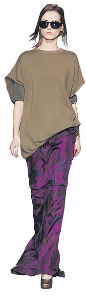 The fashion briefing: Briefing