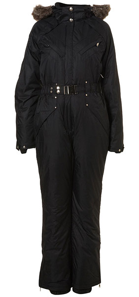 Key trends: Ski: Ski suit