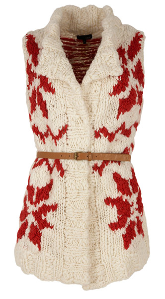 Key trends: Ski: Gilet