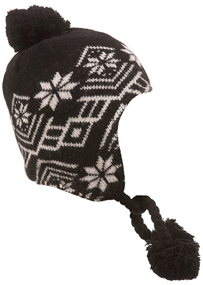 Key trends: Ski: Trapper hat