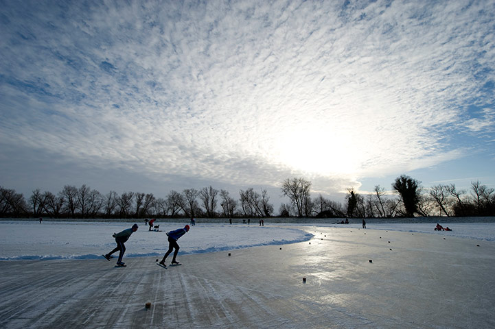 pictures of the year: sport