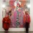 My week in pics: Logan: Zandra Rhodes