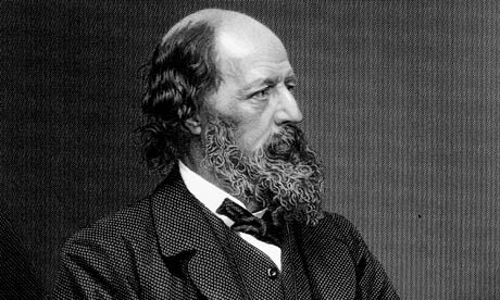 Tennyson Flood Photos. Tennyson's In Memoriam: a