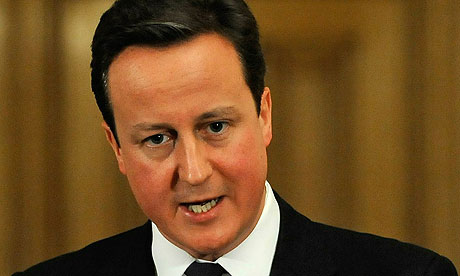 David Cameron