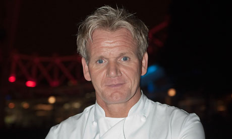 Gordon Ramsay was reported by