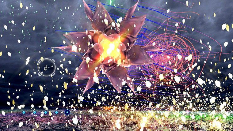 Games of 2011: 20 Most Anticipated Games of 2011: Child of Eden