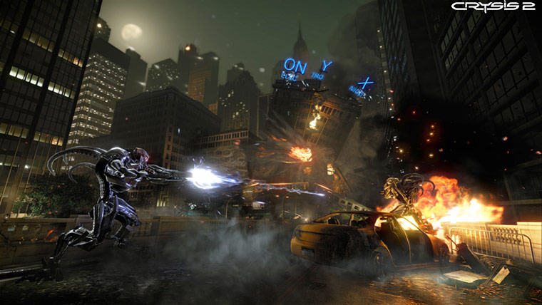 Games of 2011: 20 Most Anticipated Games of 2011: Crysis 2