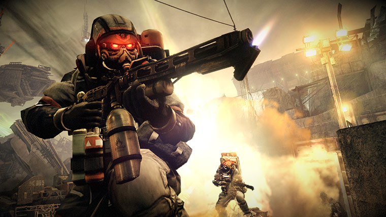 Games of 2011: 20 Most Anticipated Games of 2011: Killzone 3
