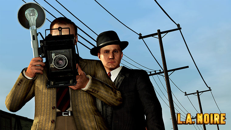 Games of 2011: 20 Most Anticipated Games of 2011: LA Noire
