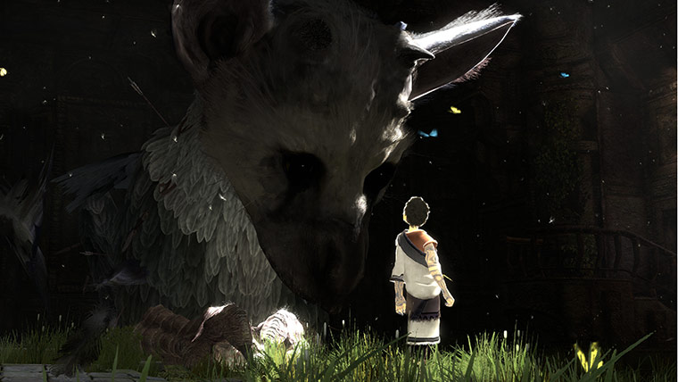 Games of 2011: 20 Most Anticipated Games of 2011: The Last Guardian