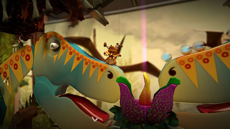 Games of 2011: 20 Most Anticipated Games of 2011: LittleBigPlanet 2