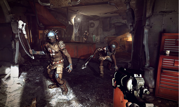 Games of 2011: 20 Most Anticipated Games of 2011: Rage