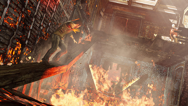 Games of 2011: 20 Most Anticipated Games of 2011: Uncharted 3