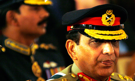 Exército nega rumor de golpe no Paquistão
