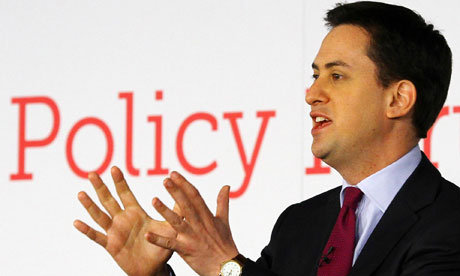 Ed Miliband