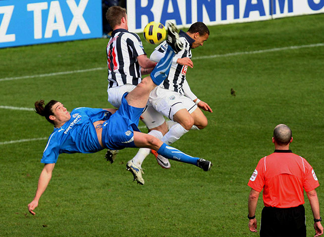 Premier League: West Bromwich Albion v Newcastle United - Premier League