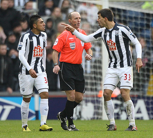 Premier League: Soccer - Barclays Premier League