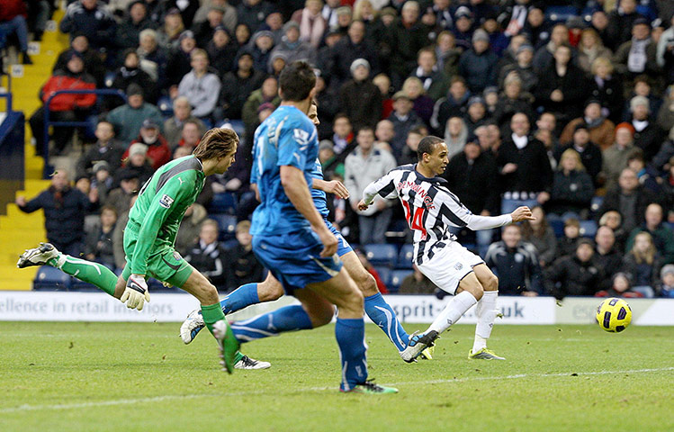 Premier League: Soccer - Barclays Premier League