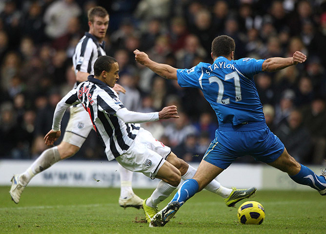 Premier League: Soccer - Barclays Premier League