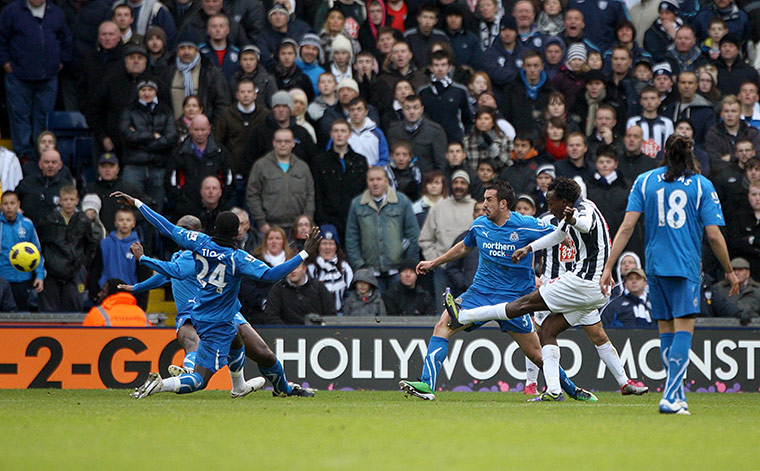 Premier League: Soccer - Barclays Premier League