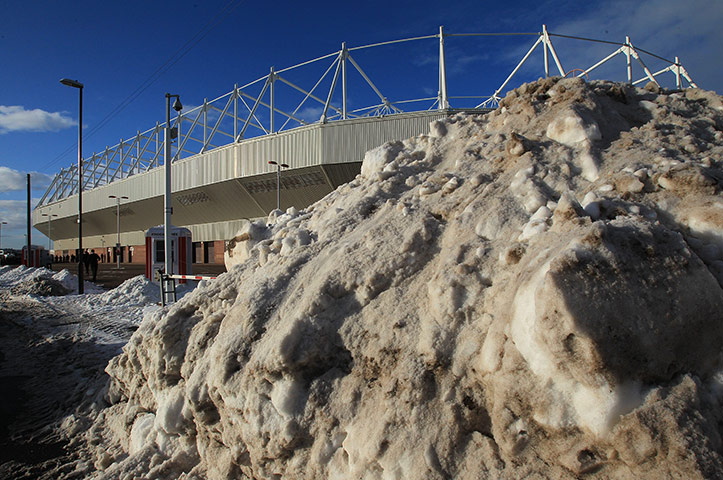 sport: Soccer - Barclays Premier League